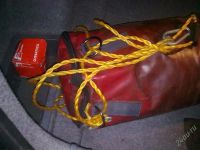 Лот: 1290635. Фото: 2. Груша и перчатки. Спортивные товары