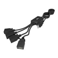Лот: 18827570. Фото: 4. Разветвитель Hub USB 2.0 Ritmix... Красноярск