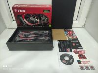 Лот: 17672368. Фото: 2. Видеокарта MSI GTX 1070 в отличном... Комплектующие