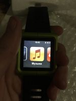 Лот: 21244603. Фото: 2. Плеер-часы Apple ipod nano 6. Смартфоны, связь, навигация