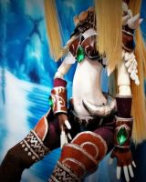 Лот: 17424502. Фото: 6. Авторская кукла world of warcraft...