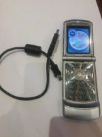 Лот: 12522558. Фото: 3. Motorola RAZR V3. Красноярск