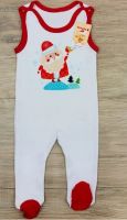 Лот: 8489229. Фото: 2. Комбинезон "Дед Мороз" 3-6 мес... Праздничные костюмы, аксессуары