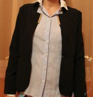 Лот: 3290071. Фото: 2. пиджак новый. Женская одежда