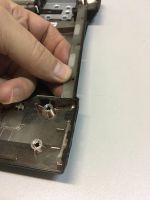 Лот: 15568557. Фото: 6. Корпус ноутбука Lenovo b570e...