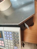 Лот: 20824845. Фото: 2. Весы с печатью этикеток штрих-принт... Оборудование