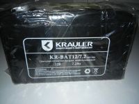 Лот: 8524288. Фото: 2. Аккумулятор Krauler KR-BAT12/7... Периферия