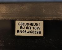 Лот: 25745110. Фото: 3. Динамики BN96-45632B 6Ω 10W для... Бытовая техника