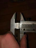 Лот: 8336301. Фото: 3. Диск тормозной 21120350107001... Авто, мото, водный транспорт