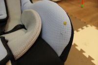 Лот: 12777214. Фото: 2. Детское автокресло KidsPrime. Дети растут