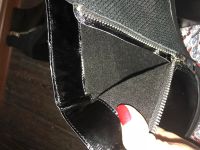 Лот: 10714025. Фото: 3. Новые кожаные ботинки (натуральный... Одежда, обувь, галантерея