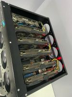 Лот: 18805889. Фото: 3. Майнинг ферма 6 x RX 580 8GB... Компьютеры, оргтехника, канцтовары