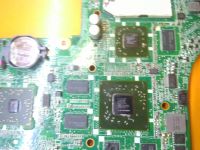 Лот: 8945913. Фото: 3. Неисправная материнская плата... Компьютеры, оргтехника, канцтовары