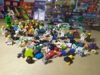 Лот: 20110106. Фото: 4. Конструктор Lego + аналог Лего... Красноярск