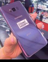 Лот: 10884684. Фото: 2. 5.8" Смартфон Samsung Galaxy S8... Смартфоны, связь, навигация