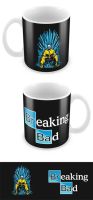 Лот: 4844949. Фото: 2. Кружка Breaking Bad. Сувениры, подарки