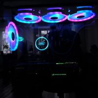 Лот: 16515268. Фото: 5. Корпусные вентиляторы Aerocool...