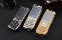 Лот: 6559254. Фото: 3. Телефон Vertu (Цвет - Золото). Красноярск
