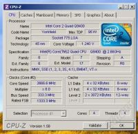 Лот: 1334181. Фото: 2. CPU Intel Core 2 Quad Q9400 2... Комплектующие