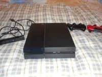 Лот: 7008000. Фото: 2. Sony ps4 +2 джойстика+камера+станция... Игровые приставки, консоли, видеоигры