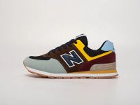 Лот: 21970369. Фото: 2. Кроссовки New Balance 574. Мужская обувь
