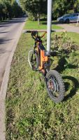 Лот: 18037461. Фото: 4. Электро байк 5.5kw 48в 47ah контроллер... Красноярск