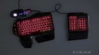 Лот: 7804625. Фото: 3. Клавиатура Mad Catz S.T.R.I.K... Компьютеры, оргтехника, канцтовары