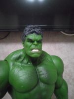 Лот: 11469367. Фото: 2. Халк (Hulk) модель сепергероя. Игрушки