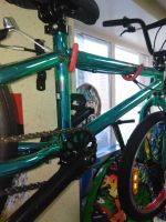 Лот: 15506871. Фото: 5. Велосипед BMX Roliz 20-109 UL...