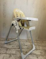 Лот: 20860482. Фото: 4. Стульчик для кормления peg perego. Красноярск