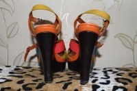 Лот: 4110114. Фото: 4. Босоножки,37 размер,эко кожа. Красноярск