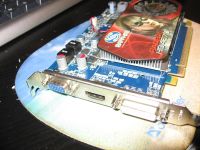 Лот: 8317296. Фото: 2. Sapphire Radeon HD 4670 512MB... Комплектующие