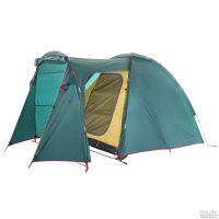 Лот: 15852143. Фото: 2. Палатка Element 4 BTrace (Зеленый... Туризм