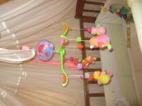 Лот: 5429808. Фото: 3. Мобиль в детскую кроватку. Красноярск