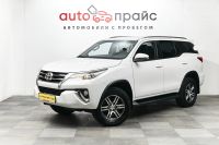 Лот: 19551909. Фото: 3. Toyota Fortuner, II 2.7 AT (166... Красноярск