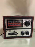 Лот: 18163947. Фото: 2. Радиоприемник БЗРП с флэшкой ретро. Аудиотехника