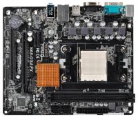 Лот: 9198929. Фото: 2. Материнская плата MB ASRock N68-GS4... Комплектующие