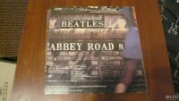 Лот: 8475381. Фото: 2. The beatles - Abey Road (LP... Коллекционирование, моделизм