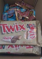 Лот: 9555276. Фото: 2. шоколад печенье батончик twix... Кондитерские изделия, конфеты