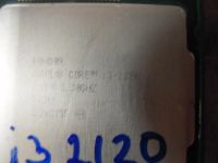 Лот: 5400414. Фото: 2. Процессор Intel 1155 i3-2120 состояние... Комплектующие