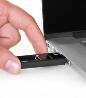 Лот: 3545259. Фото: 2. Флешка USB 16 ГБ LEEF Bridge два... Носители информации