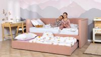 Лот: 25000153. Фото: 2. Подростковая кровать с выкатным... Детская мебель