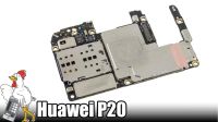 Лот: 21725341. Фото: 2. Материнская плата Huawei P Smart... Запчасти, оборудование