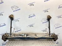Лот: 25436809. Фото: 21. балка поперечная Nissan Almera...