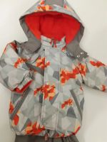 Лот: 15786463. Фото: 3. Комплект зимний 92р. (куртка зимняя... Дети растут