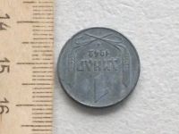 Лот: 16216305. Фото: 4. Монета 1 динар один Сербия 1942... Красноярск