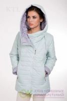 Лот: 11301298. Фото: 3. Куртка демисезонная 48 размер... Одежда, обувь, галантерея