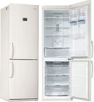 Лот: 3624968. Фото: 3. Холодильник LG GA-B409 UVQA. Бытовая техника