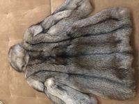 Лот: 12952085. Фото: 3. Шуба из меха чернобурки. Одежда, обувь, галантерея