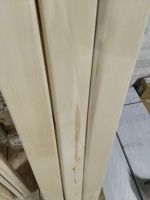 Лот: 15990599. Фото: 3. Наличник Осина Сорт В 14*74 мм... Строительство и ремонт